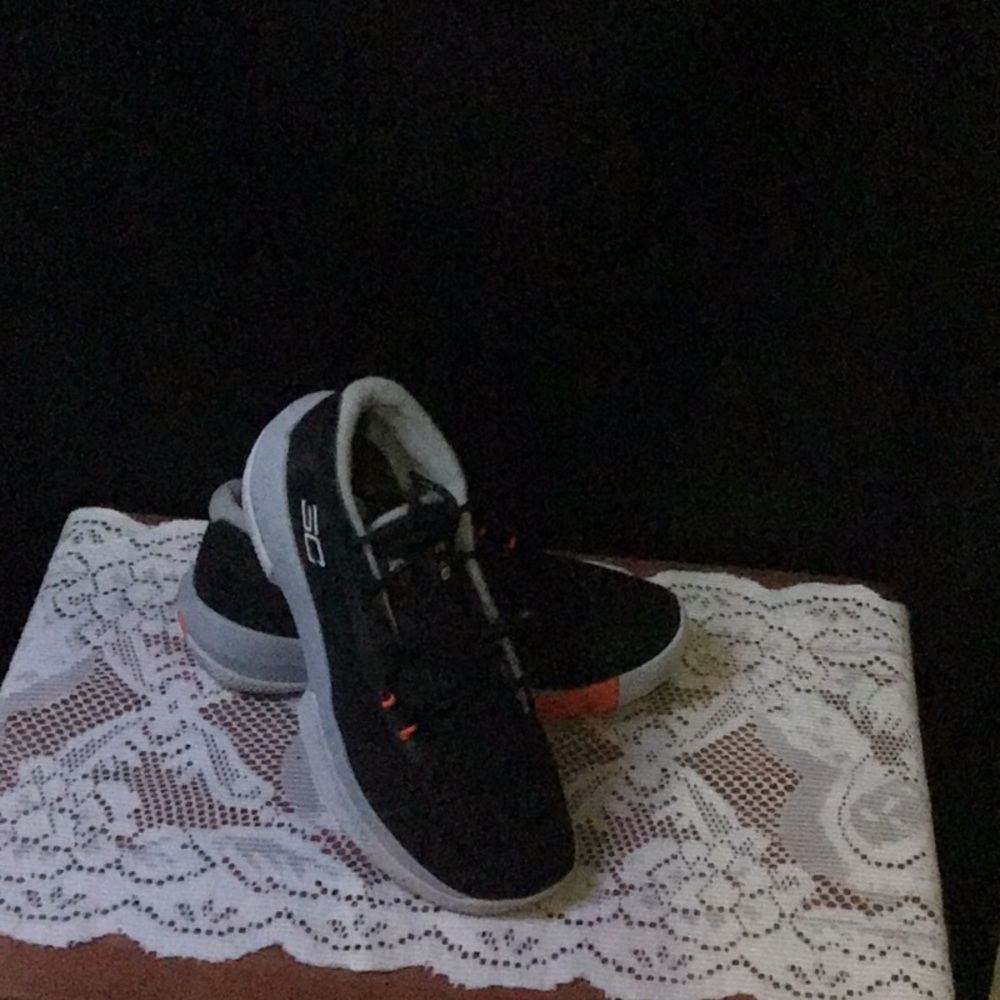 Under Armor Stephen Curry’s